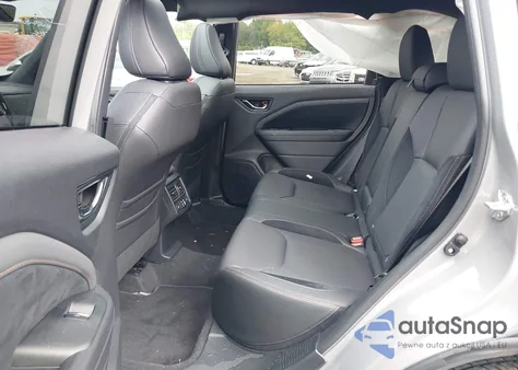 2025 Subaru Forester Touring из США, поврежденный, VIN JF2SLDTC1SH449092